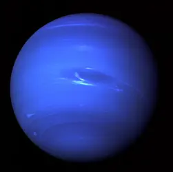 Neptune - crédits : Courtesy NASA / Jet Propulsion Laboratory